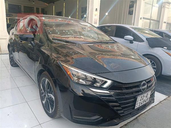 Nissan Versa 2023 for sale in Iraq - Erbil